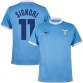 Lazio Hjemmedrakt Signori 11 2025–2026